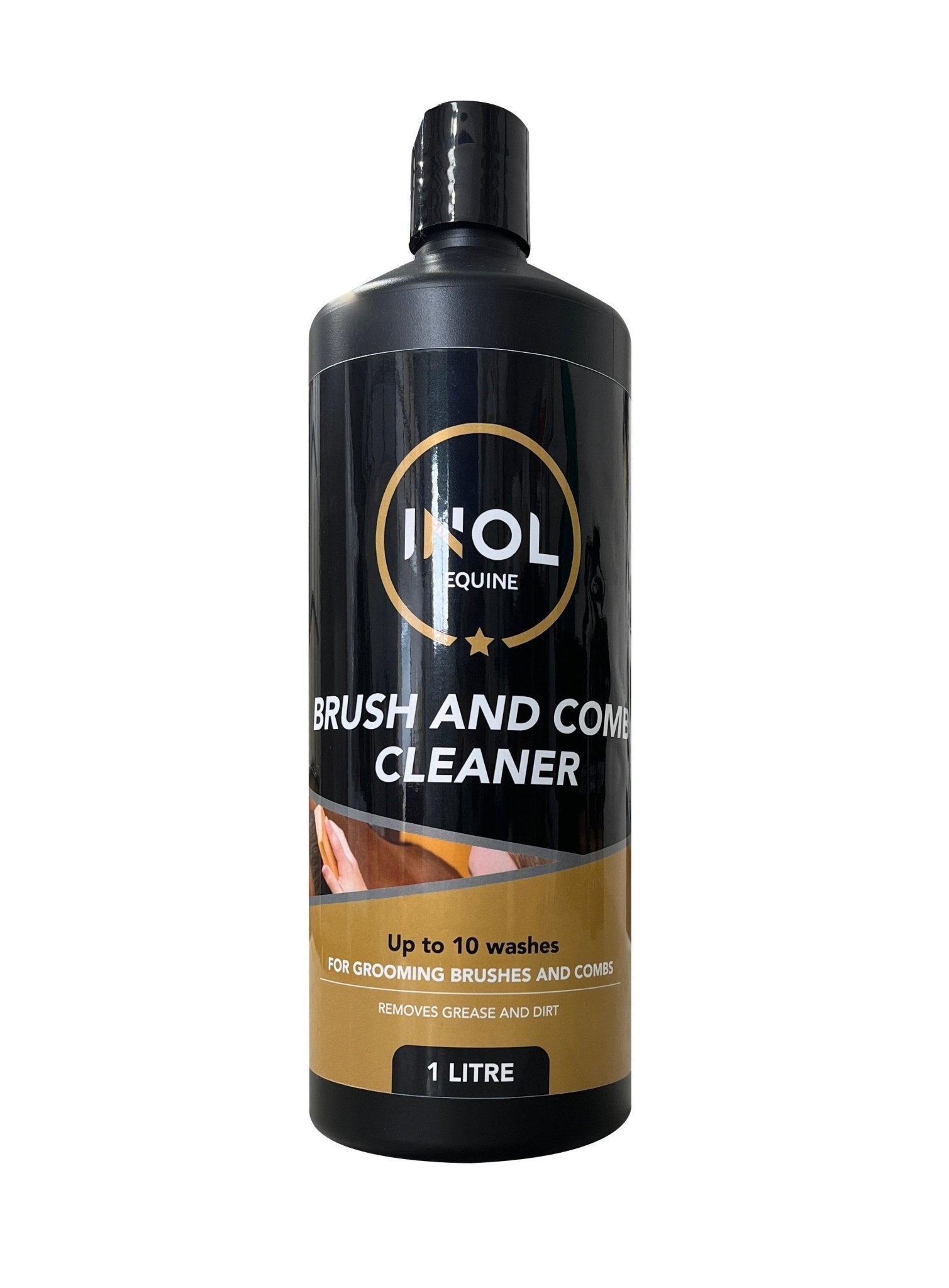 INOL Equine Brush & Comb Cleaner | Luxury Home Accessories | Heulog Glow