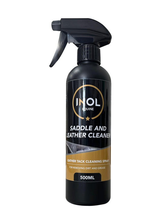 INOL Equine Saddle & Leather Cleaner | Luxury Home Accessories | Heulog Glow