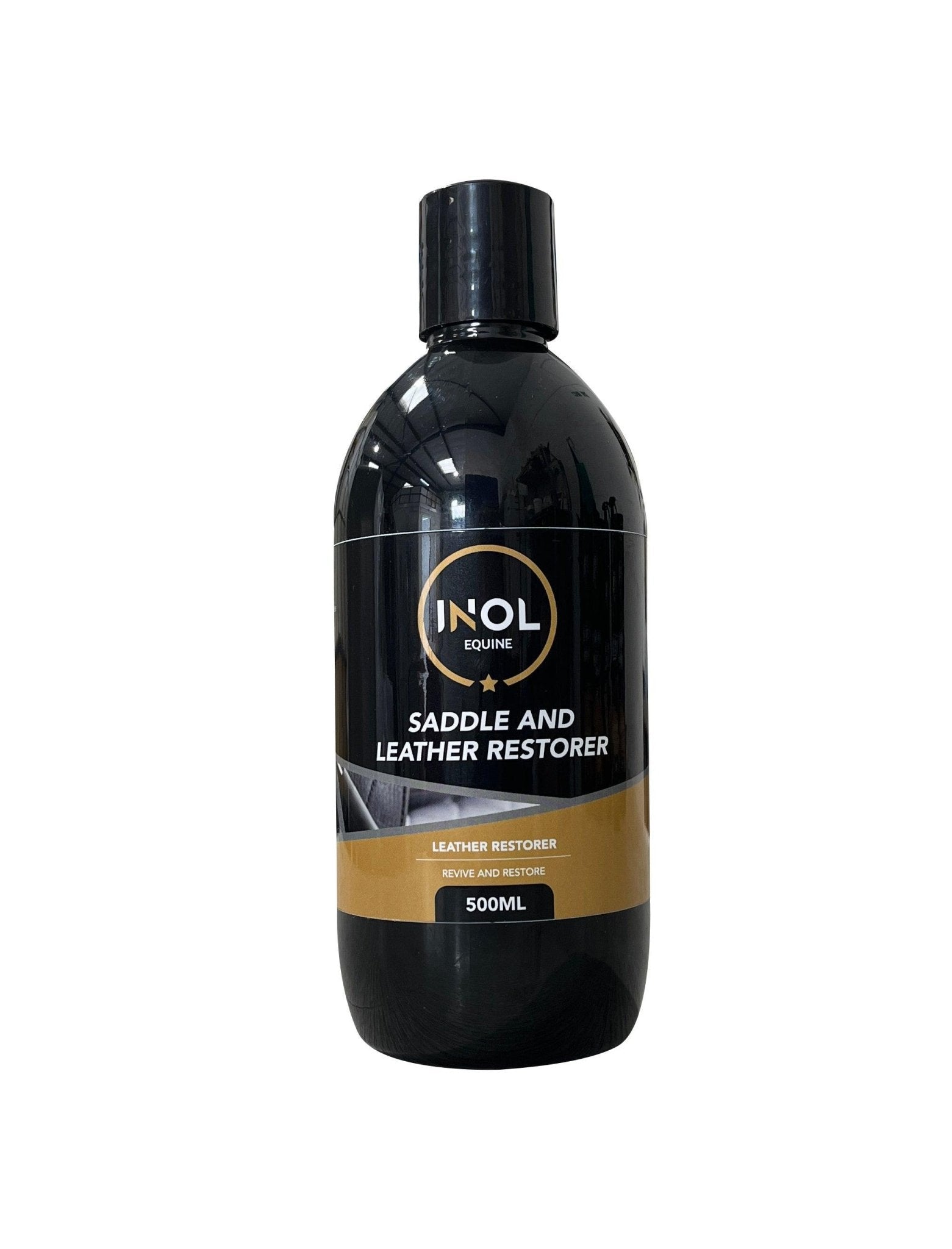 INOL Equine Saddle & Leather Restorer | Luxury Home Accessories | Heulog Glow