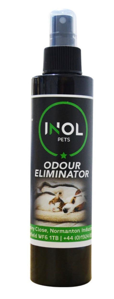 INOL Pet Odour Eliminator Spray | Luxury Home Accessories | Heulog Glow