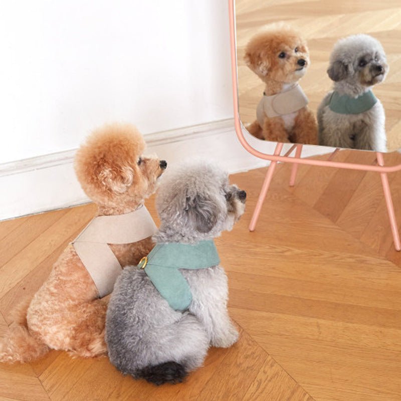 INS Dog Leash Chest Strap Cotton Woven Pet Pull Rope | Luxury Home Accessories | Heulog Glow
