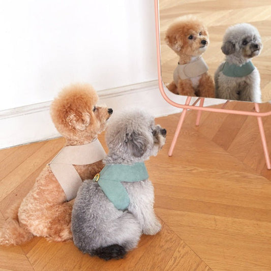 INS Dog Leash Chest Strap Cotton Woven Pet Pull Rope | Luxury Home Accessories | Heulog Glow