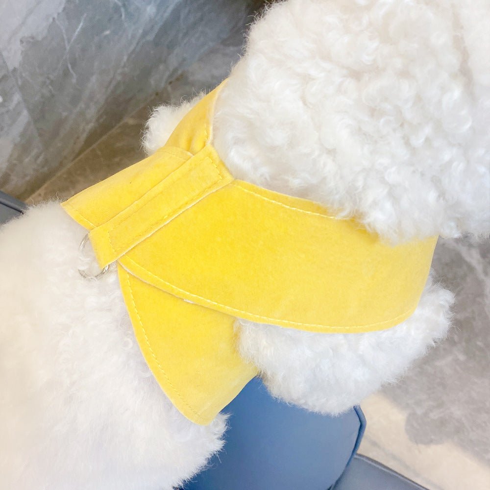 INS Dog Leash Chest Strap Cotton Woven Pet Pull Rope | Luxury Home Accessories | Heulog Glow