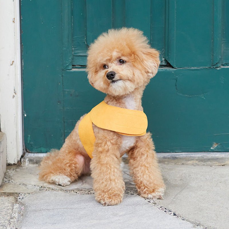 INS Dog Leash Chest Strap Cotton Woven Pet Pull Rope | Luxury Home Accessories | Heulog Glow