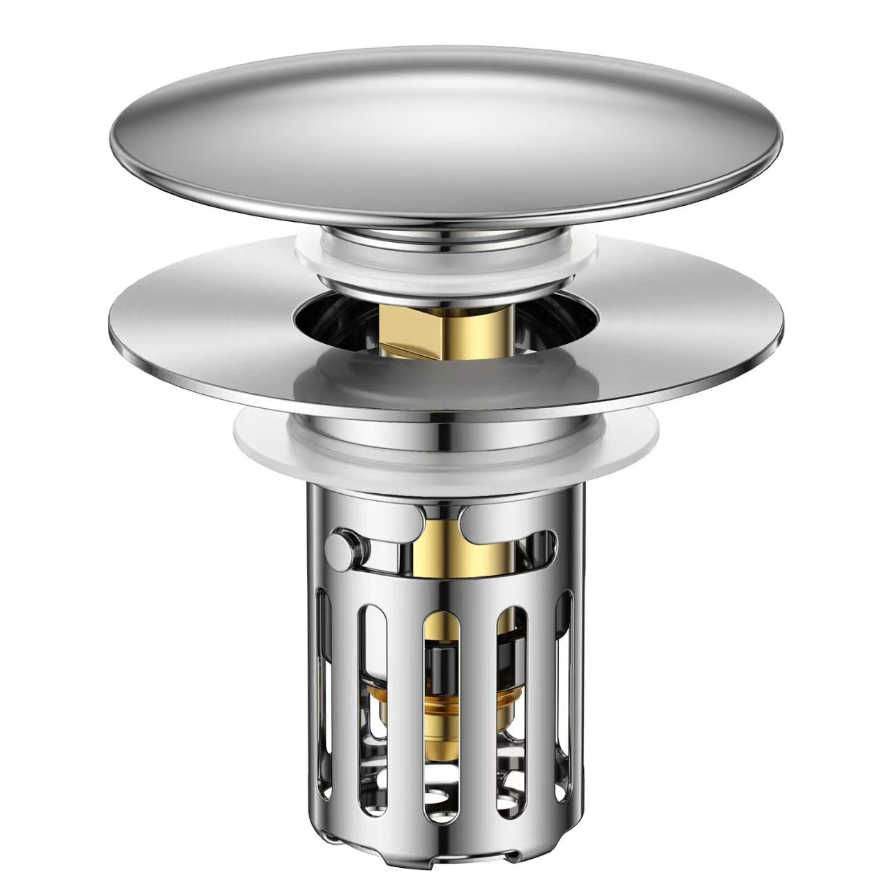 Insect-proof, Odor-proof, And Clog-proof Universal Sink Filter Accessory | Luxury Home Accessories | Heulog Glow