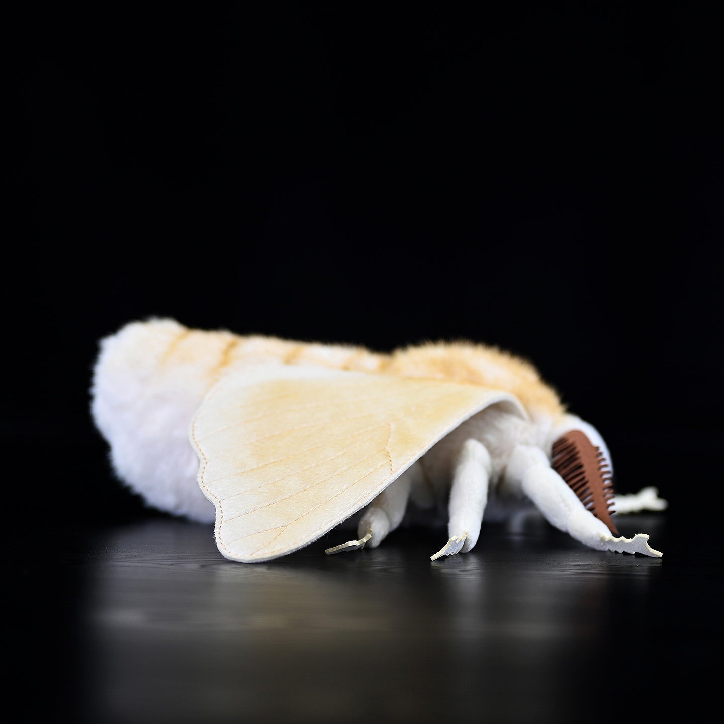 Insect Series Silkworm Moth Plush Toy Doll | Luxury Home Accessories | Heulog Glow