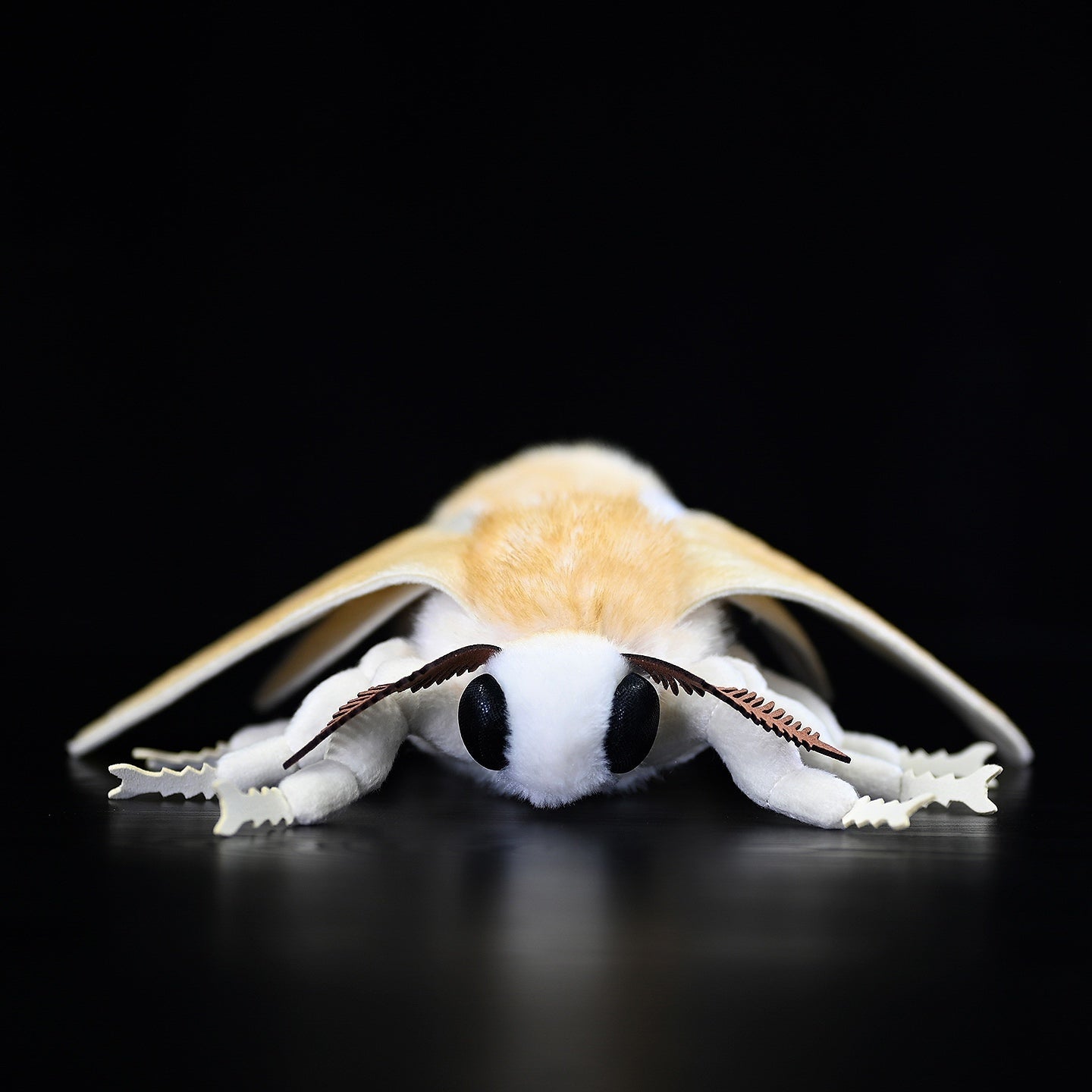 Insect Series Silkworm Moth Plush Toy Doll | Luxury Home Accessories | Heulog Glow