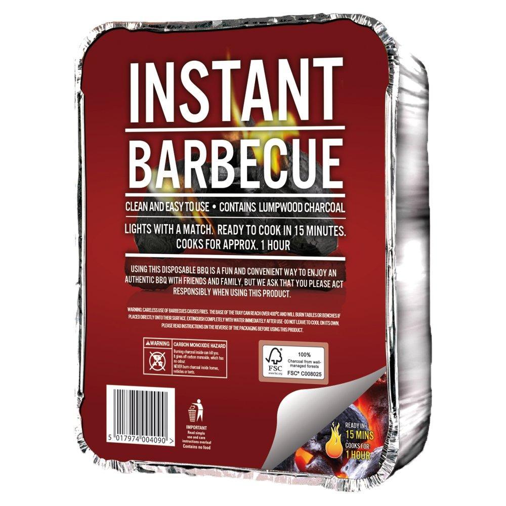 Instant Barbecue Standard | Luxury Home Accessories | Heulog Glow