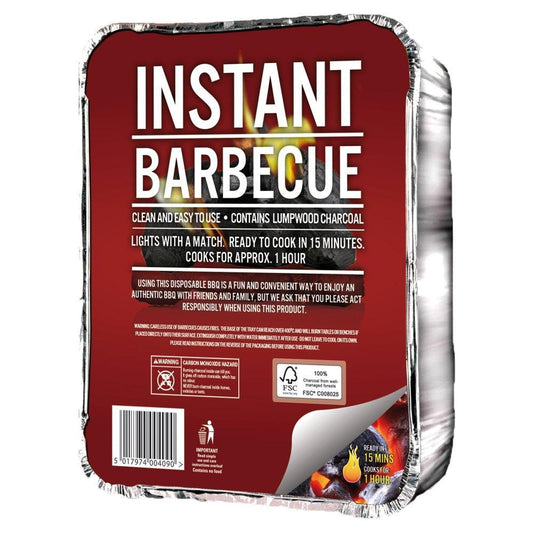 Instant Barbecue Standard | Luxury Home Accessories | Heulog Glow