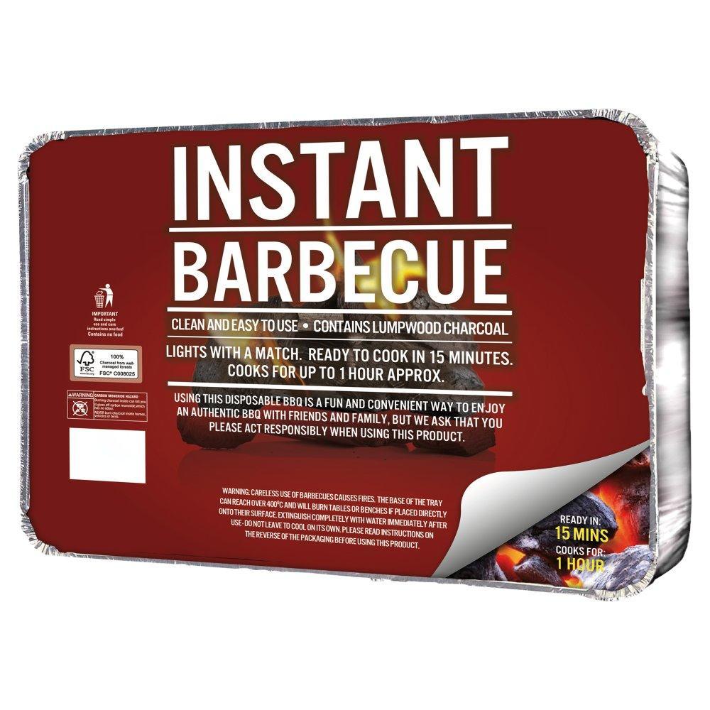 Instant Barbecue X Large | Luxury Home Accessories | Heulog Glow