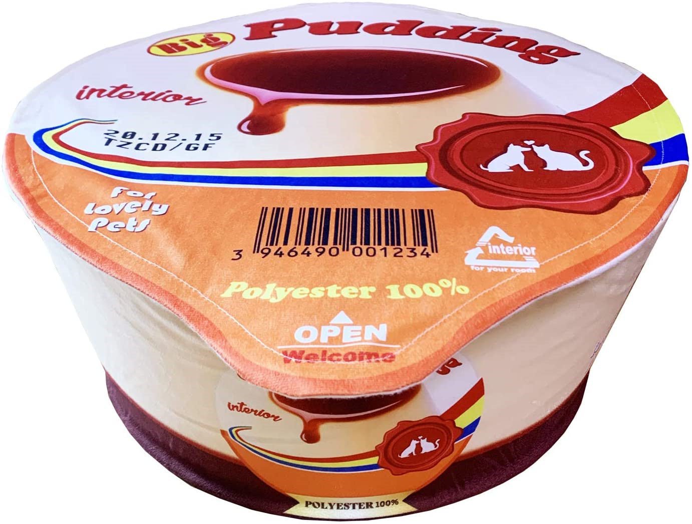 Instant noodles dog's nest and cat's nest | Luxury Home Accessories | Heulog Glow