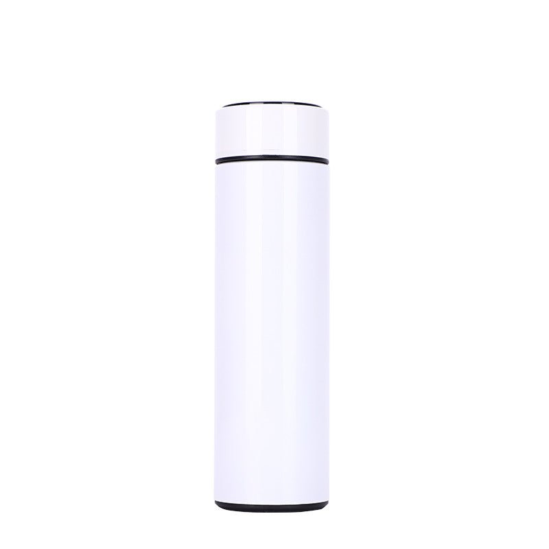 Intelligent Bottle Stainless Steel Insulated Bottle Cup Temperature Display Vacuum Flask Coffee Mug | Luxury Home Accessories | Heulog Glow