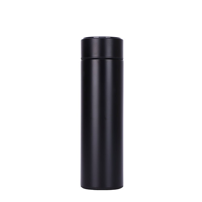 Intelligent Bottle Stainless Steel Insulated Bottle Cup Temperature Display Vacuum Flask Coffee Mug | Luxury Home Accessories | Heulog Glow