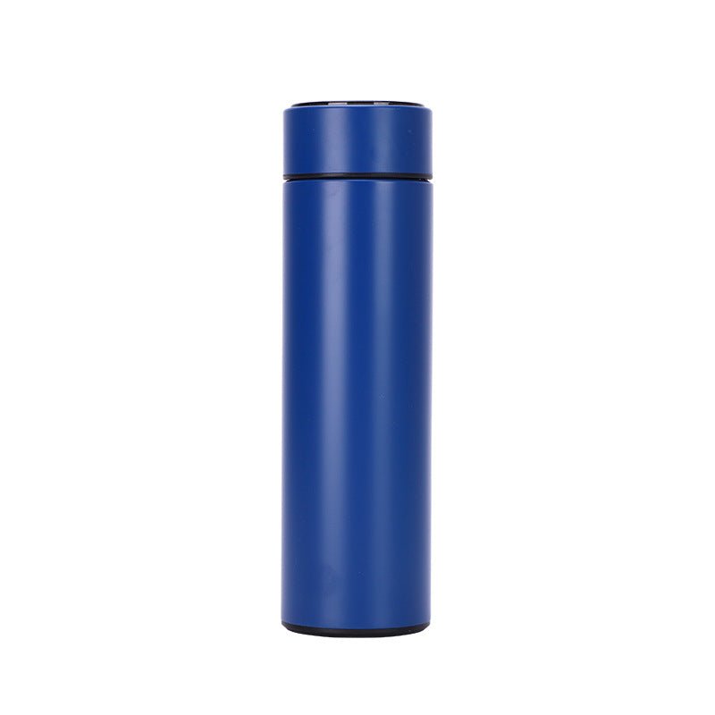 Intelligent Bottle Stainless Steel Insulated Bottle Cup Temperature Display Vacuum Flask Coffee Mug | Luxury Home Accessories | Heulog Glow