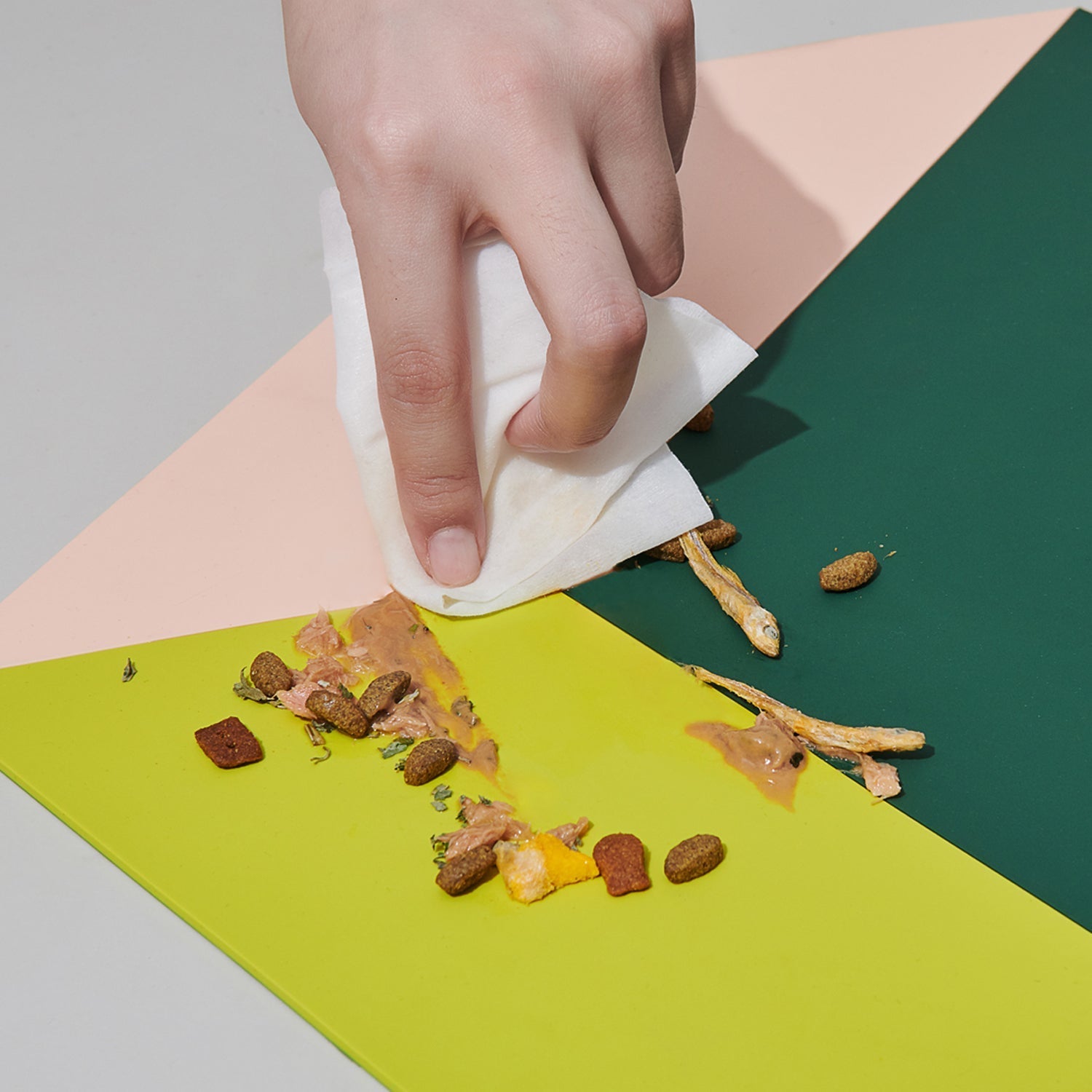 Interdental Party Pet Placemats Spill-proof And Waterproof | Luxury Home Accessories | Heulog Glow