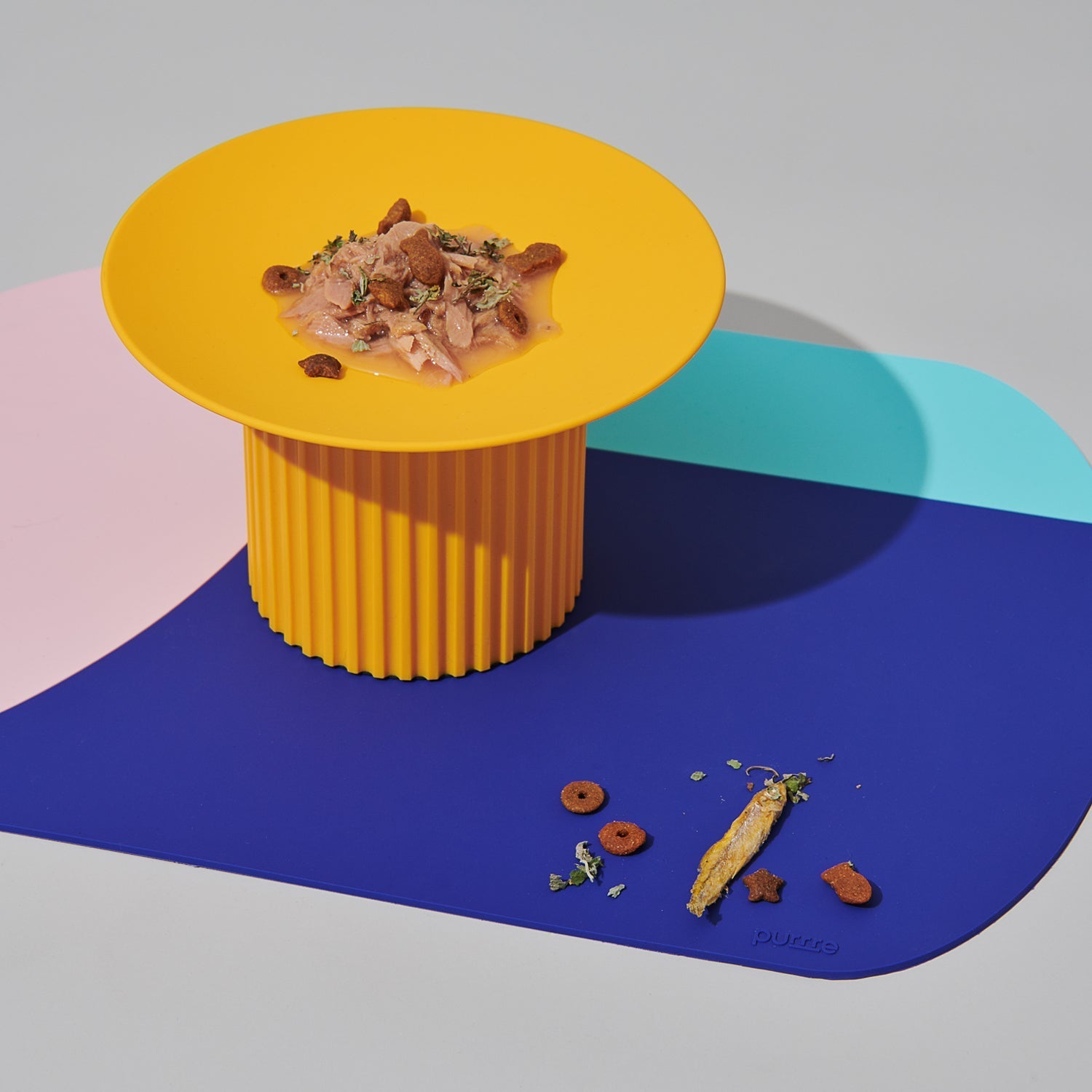 Interdental Party Pet Placemats Spill-proof And Waterproof | Luxury Home Accessories | Heulog Glow