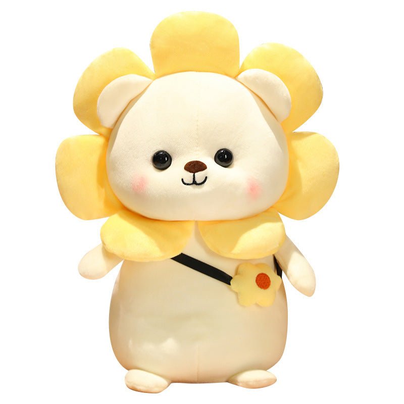 Internet Celebrity Teddy Bear Doll Valentine's Day Gift Cute | Luxury Home Accessories | Heulog Glow