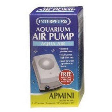 Interpet Aqua Air Ap Mini Airpump | Luxury Home Accessories | Heulog Glow
