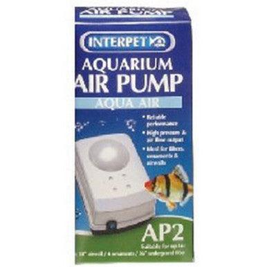 Interpet Aqua Air Ap2 Air Pump | Luxury Home Accessories | Heulog Glow