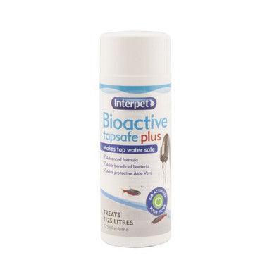 Interpet Bioactive Tap Safe 125ml | Luxury Home Accessories | Heulog Glow