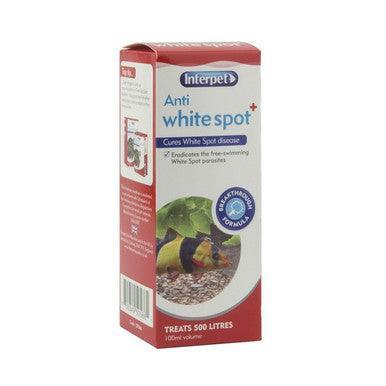 Interpet Treat Anti White Spot Plus 100ml | Luxury Home Accessories | Heulog Glow