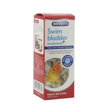 Interpet Treat Swimbladder Treatment Plus 100ml | Luxury Home Accessories | Heulog Glow