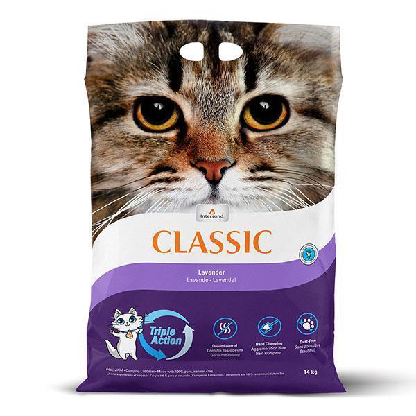 Intersand Classic Lavender 14kg | Luxury Home Accessories | Heulog Glow