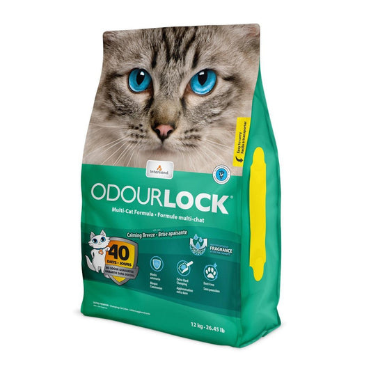 Intersand Odourlock Calming Breeze | Luxury Home Accessories | Heulog Glow