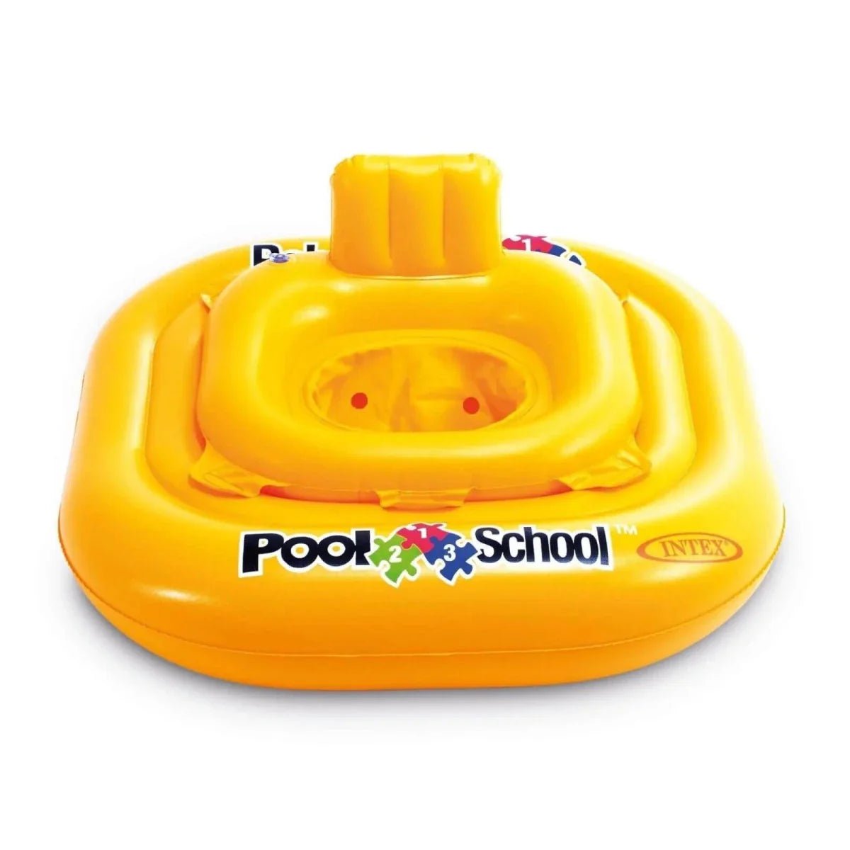 INTEX Deluxe Baby Float Pool School Step 1-2 years | Luxury Home Accessories | Heulog Glow