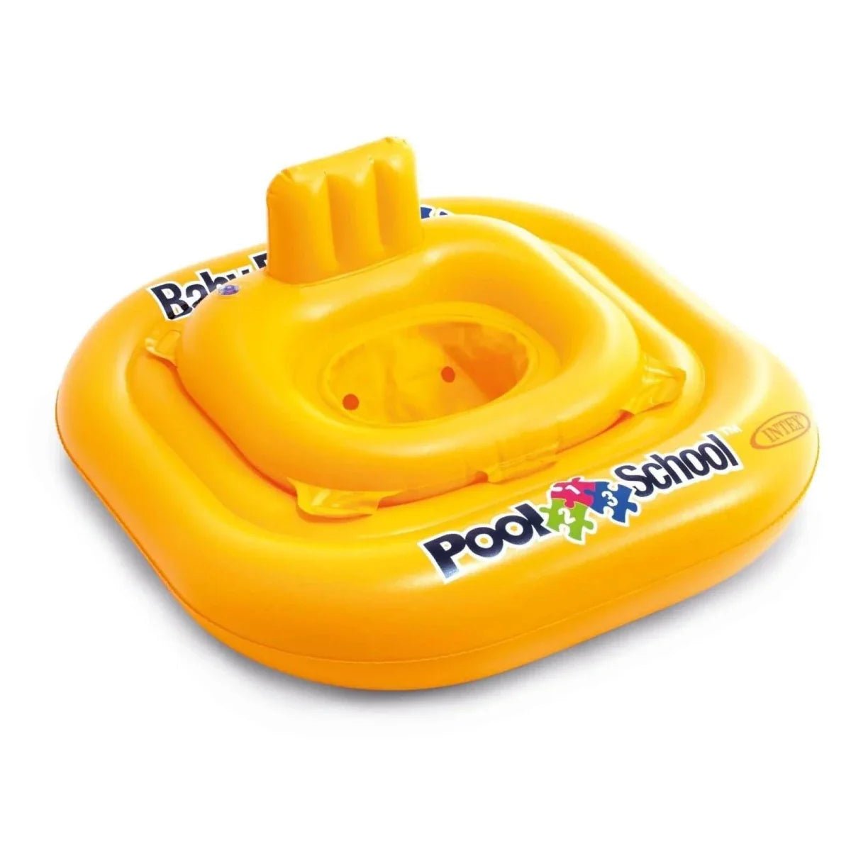 INTEX Deluxe Baby Float Pool School Step 1-2 years | Luxury Home Accessories | Heulog Glow