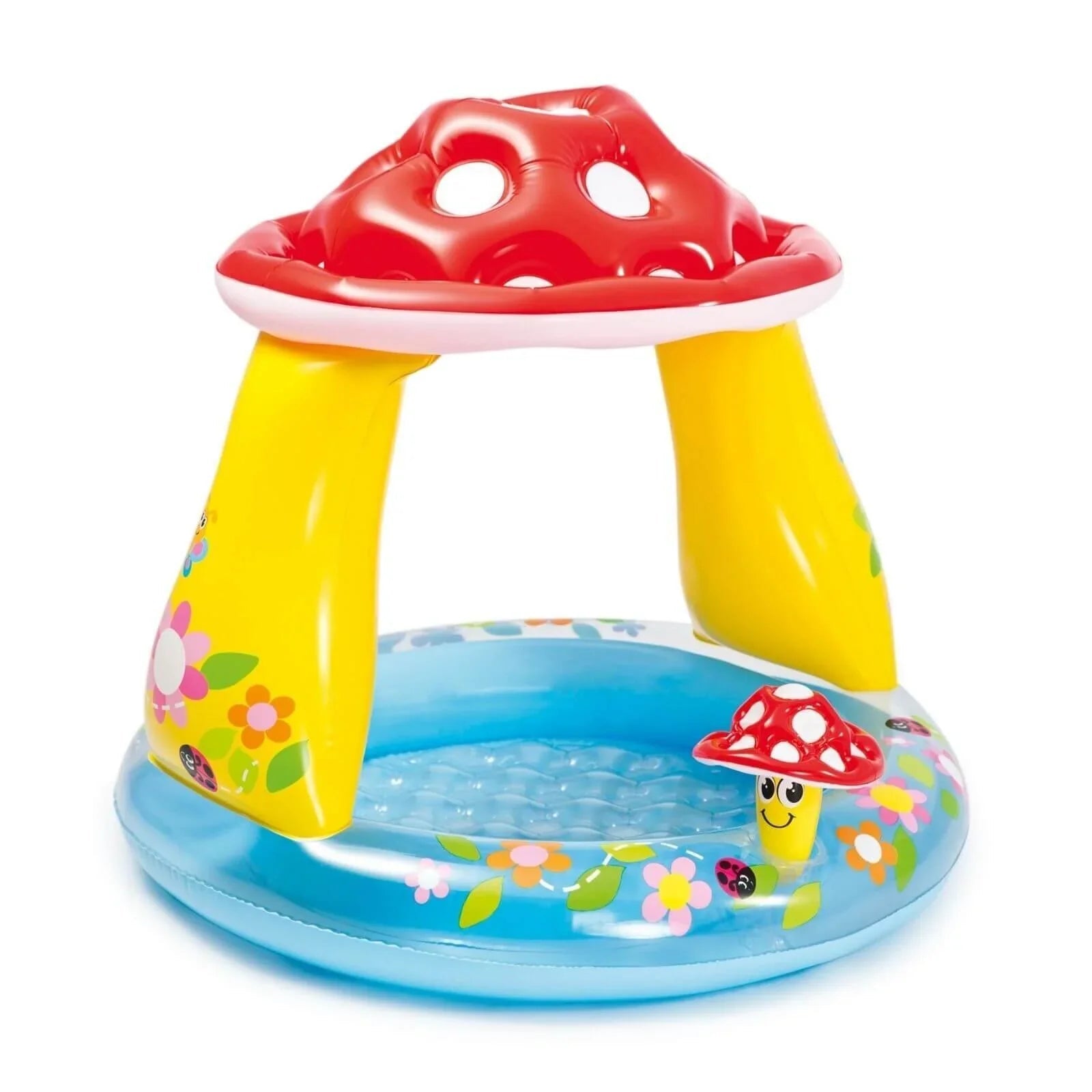 INTEX Mushroom Baby Pool | Luxury Home Accessories | Heulog Glow