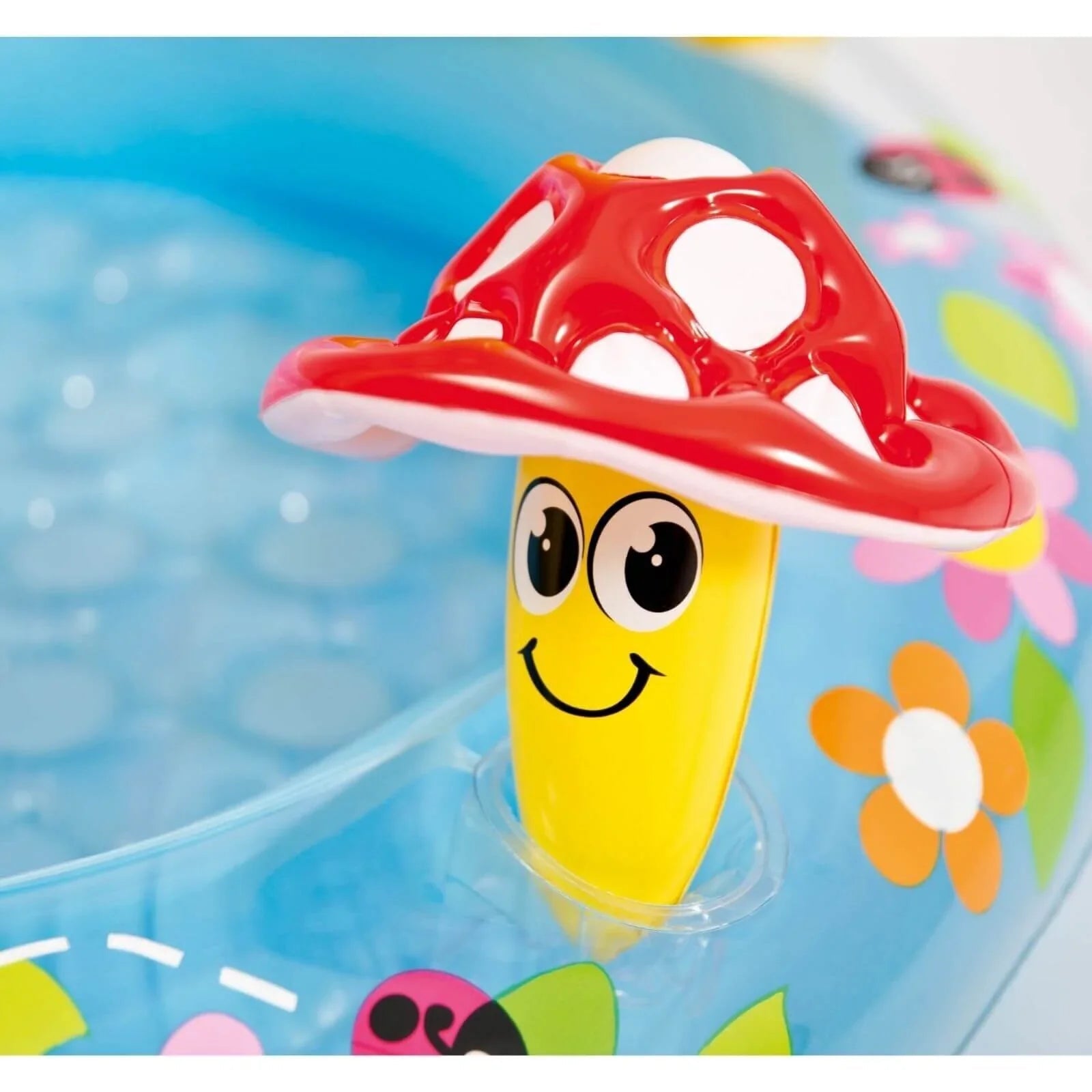 INTEX Mushroom Baby Pool | Luxury Home Accessories | Heulog Glow