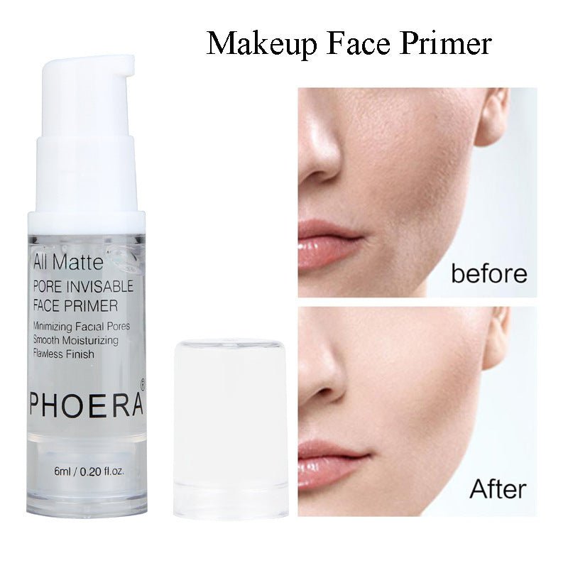 Isolation Moisturizing Makeup Primer 6ML | Luxury Home Accessories | Heulog Glow