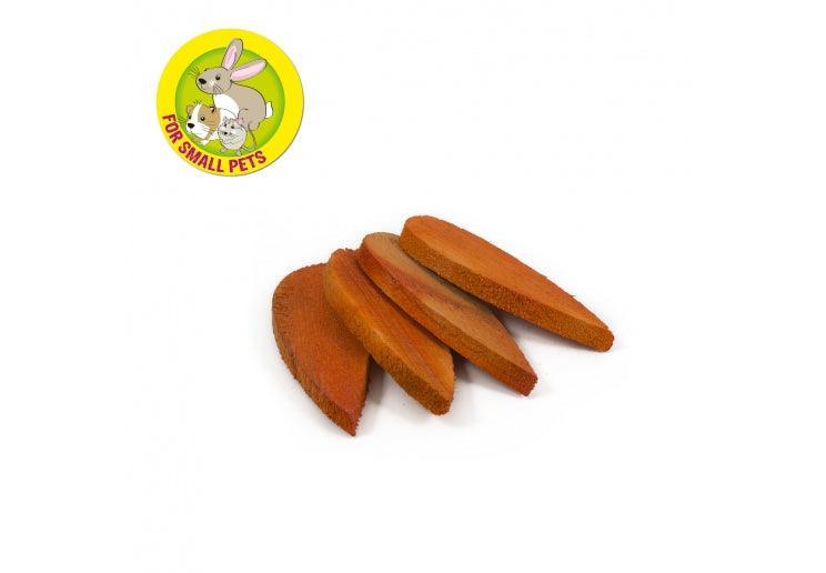 J4P CARROT NIBBLE CHEWS | Luxury Home Accessories | Heulog Glow
