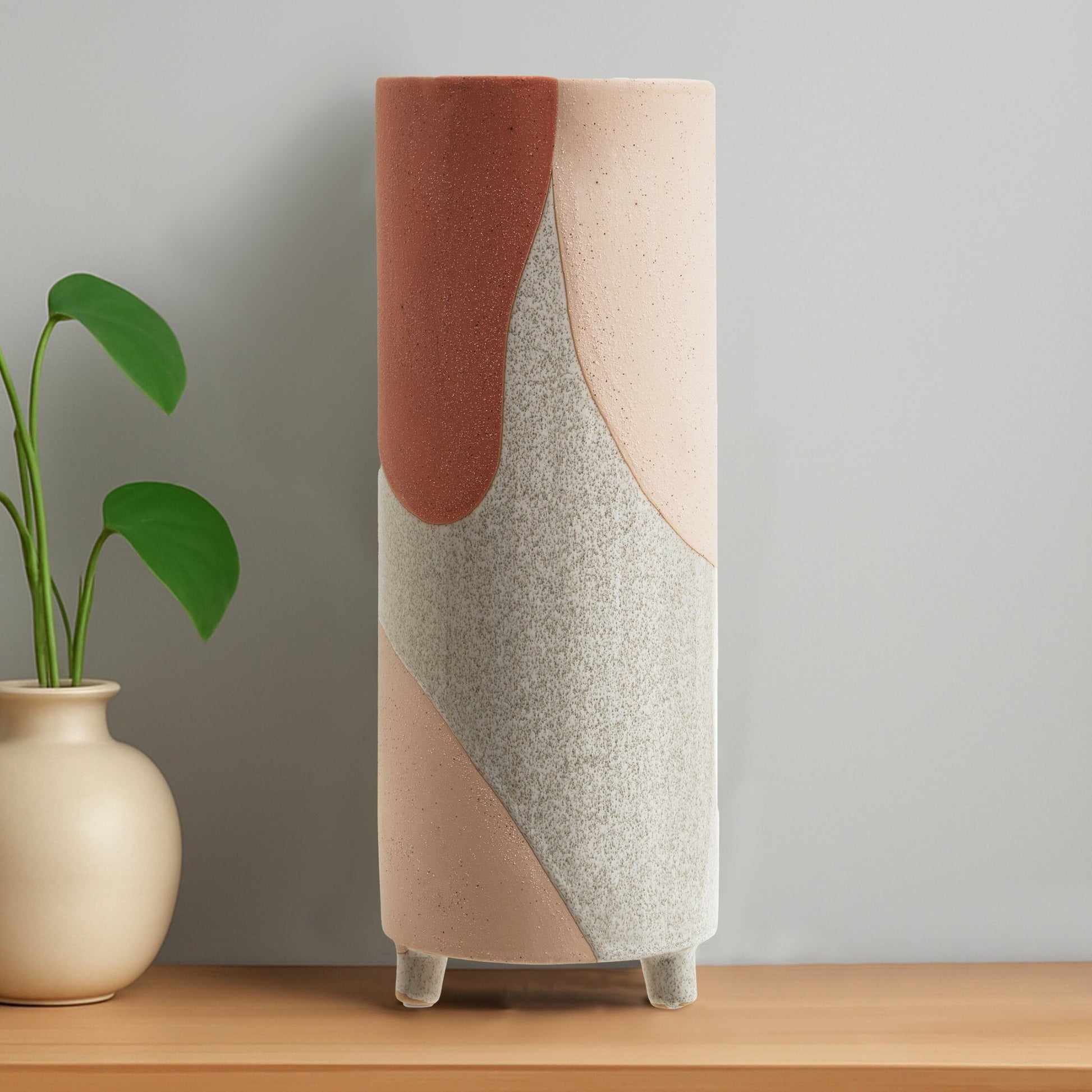 Jada Large Vase | Luxury Home Accessories | Heulog Glow