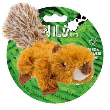 James Marketing Wild Hunter Squirrel | Luxury Home Accessories | Heulog Glow