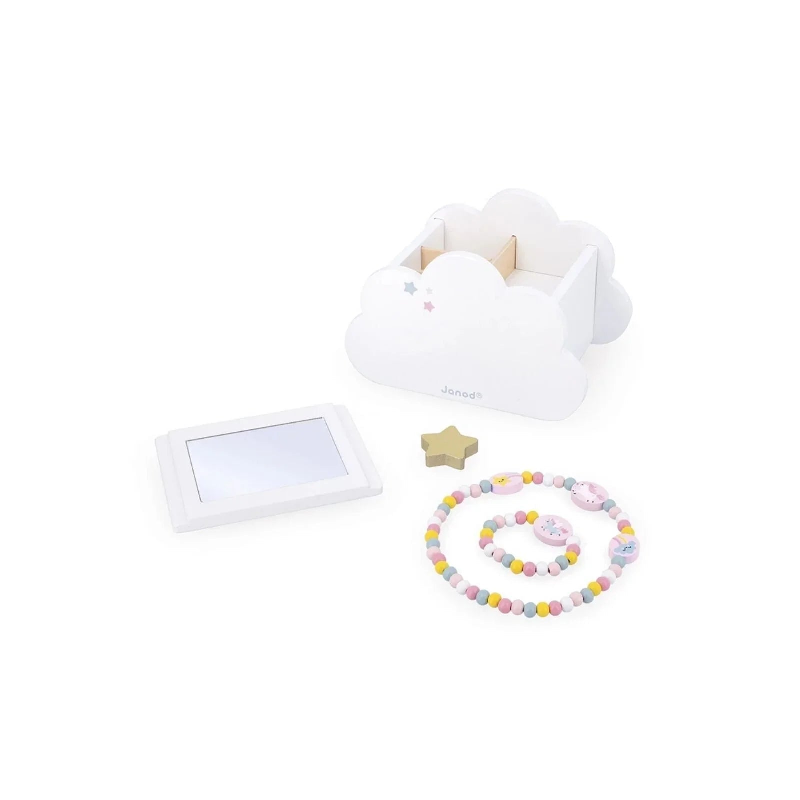 Janod Jewellery Box - Unicorn | Luxury Home Accessories | Heulog Glow