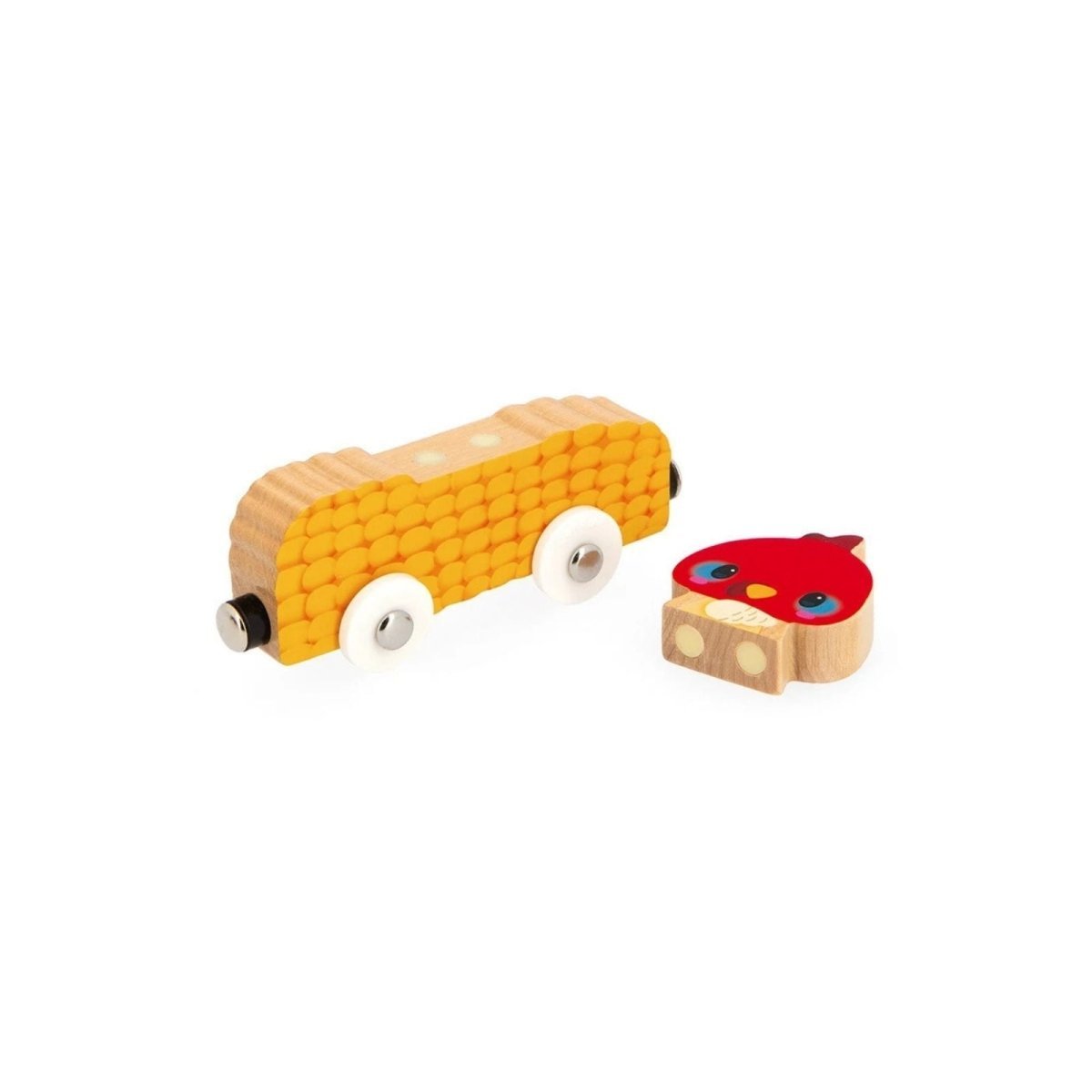 Janod Magnetic Pets - Farm | Luxury Home Accessories | Heulog Glow