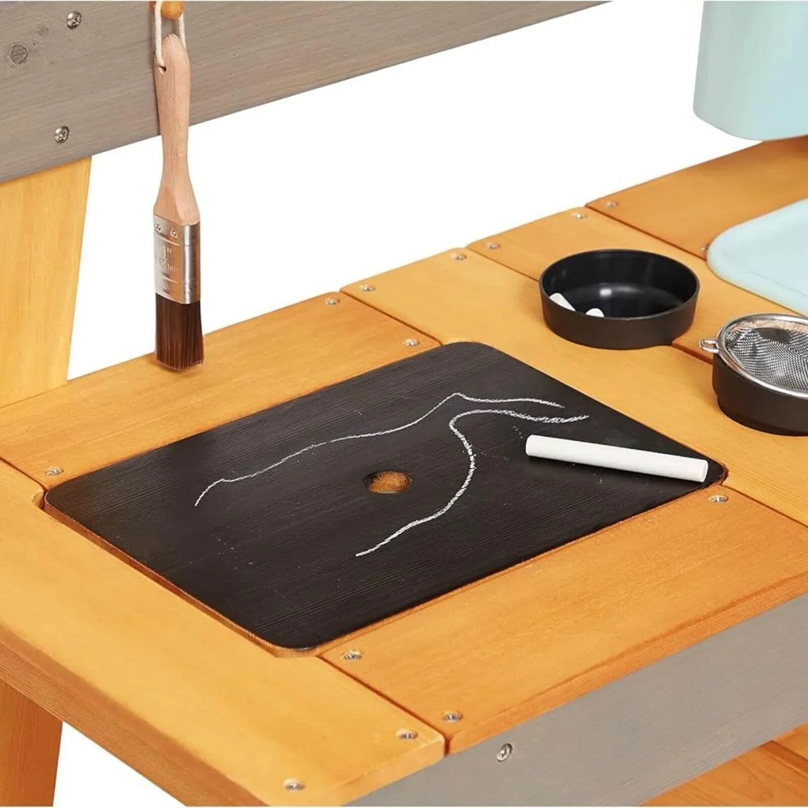Janod Muddy Lab Outdoor Kitchen | Luxury Home Accessories | Heulog Glow