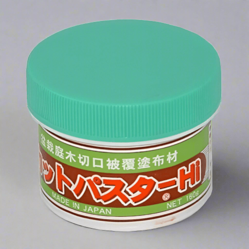 Japanese Bonsai Cut Paste | 190g Tub | Green Top For Conifers | Luxury Home Accessories | Heulog Glow