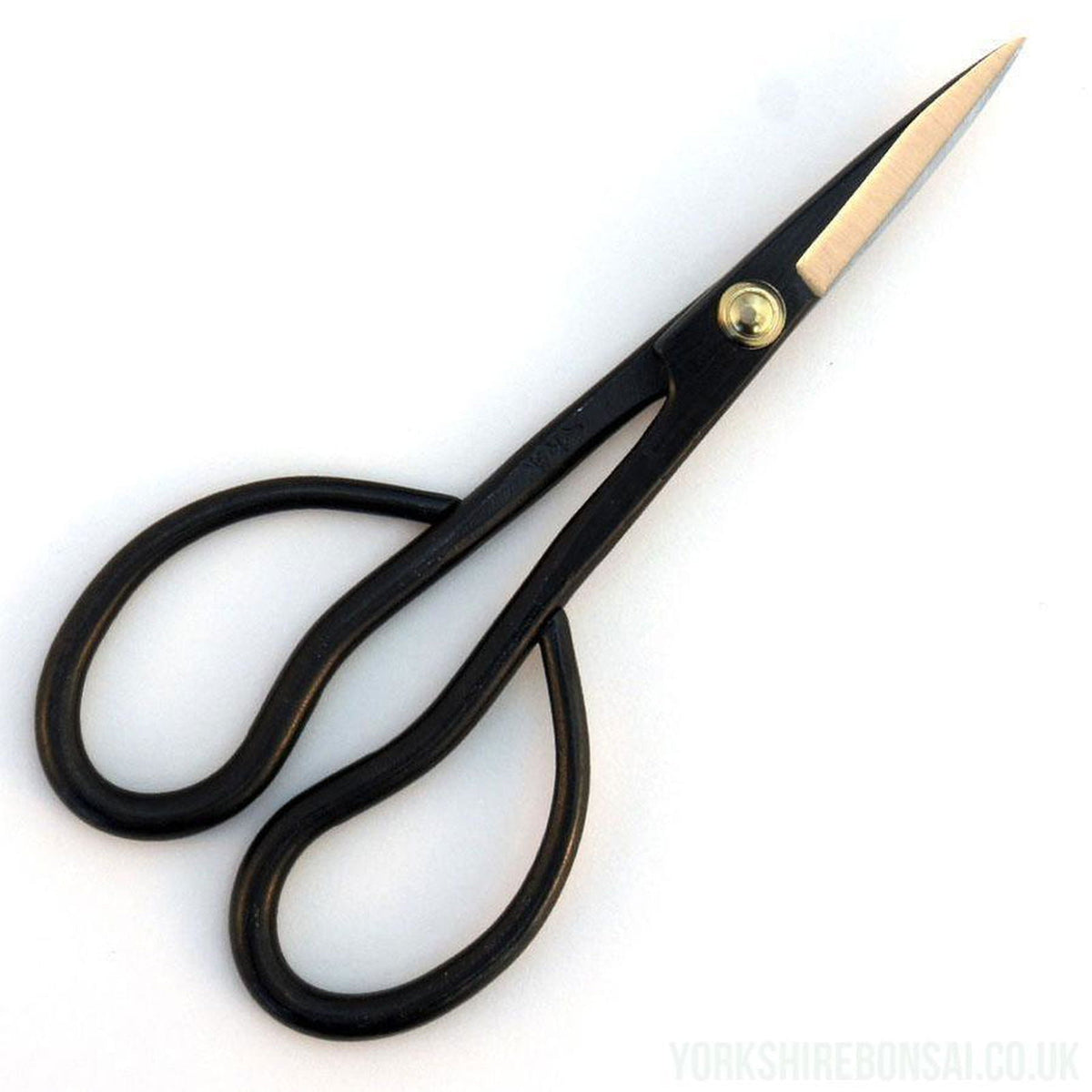 Japanese Fine Trimming Bonsai Scissors 15cm Yagimitsu | Luxury Home Accessories | Heulog Glow
