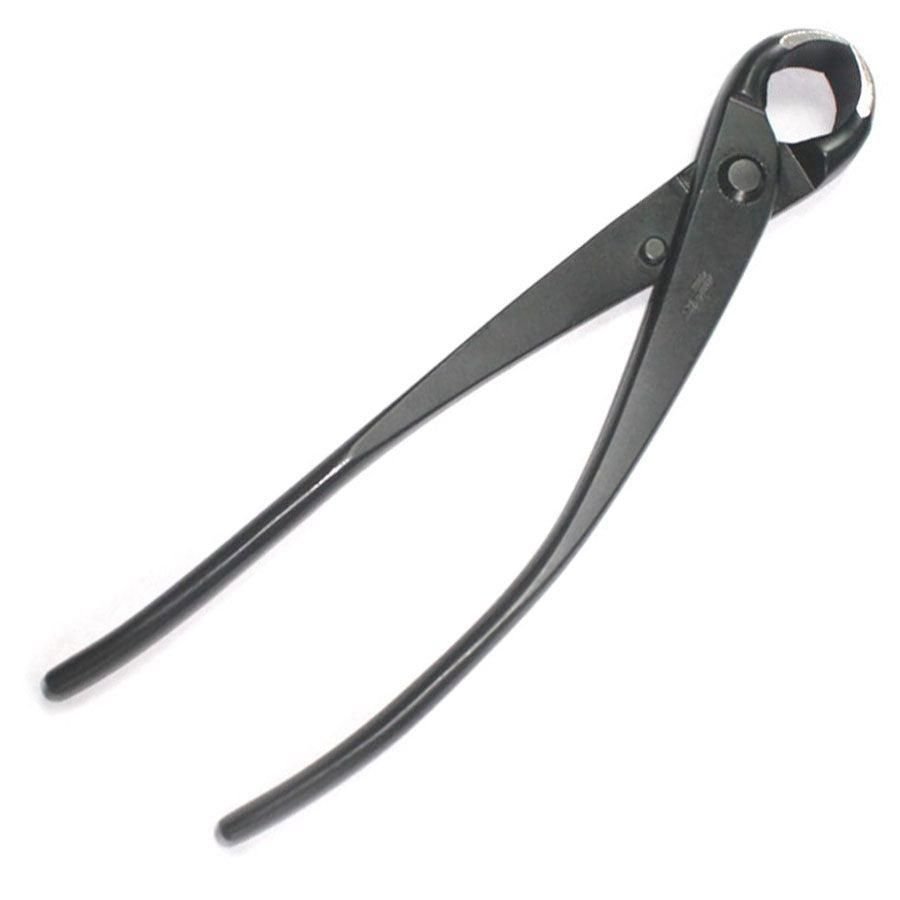 Japanese Premium Ryuga Black Carbon Steel Knob Cutter 210mm | With Case | Luxury Home Accessories | Heulog Glow