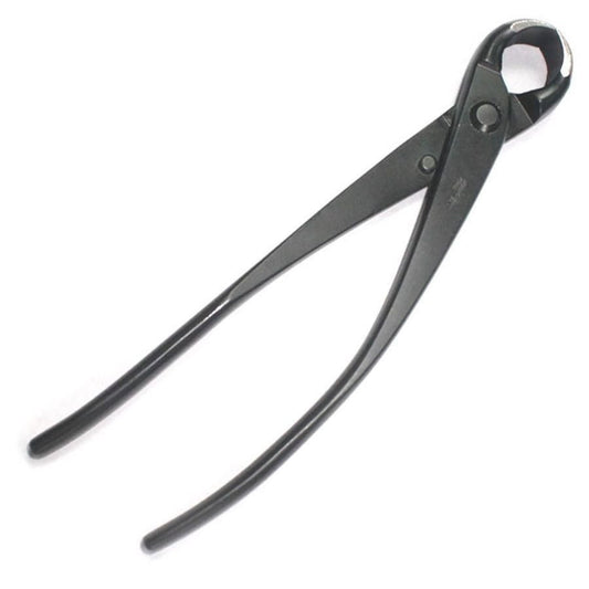 Japanese Premium Ryuga Black Carbon Steel Knob Cutter 210mm | With Case | Luxury Home Accessories | Heulog Glow