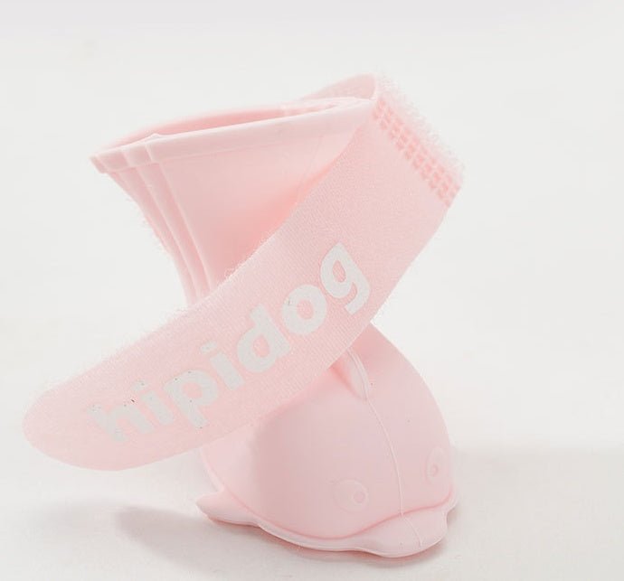 Jelly Rain Boots 4 Waterproof Foot Covers | Luxury Home Accessories | Heulog Glow