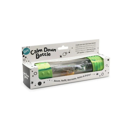 Jellystone Designs Dino Calm Down Bottle | Luxury Home Accessories | Heulog Glow