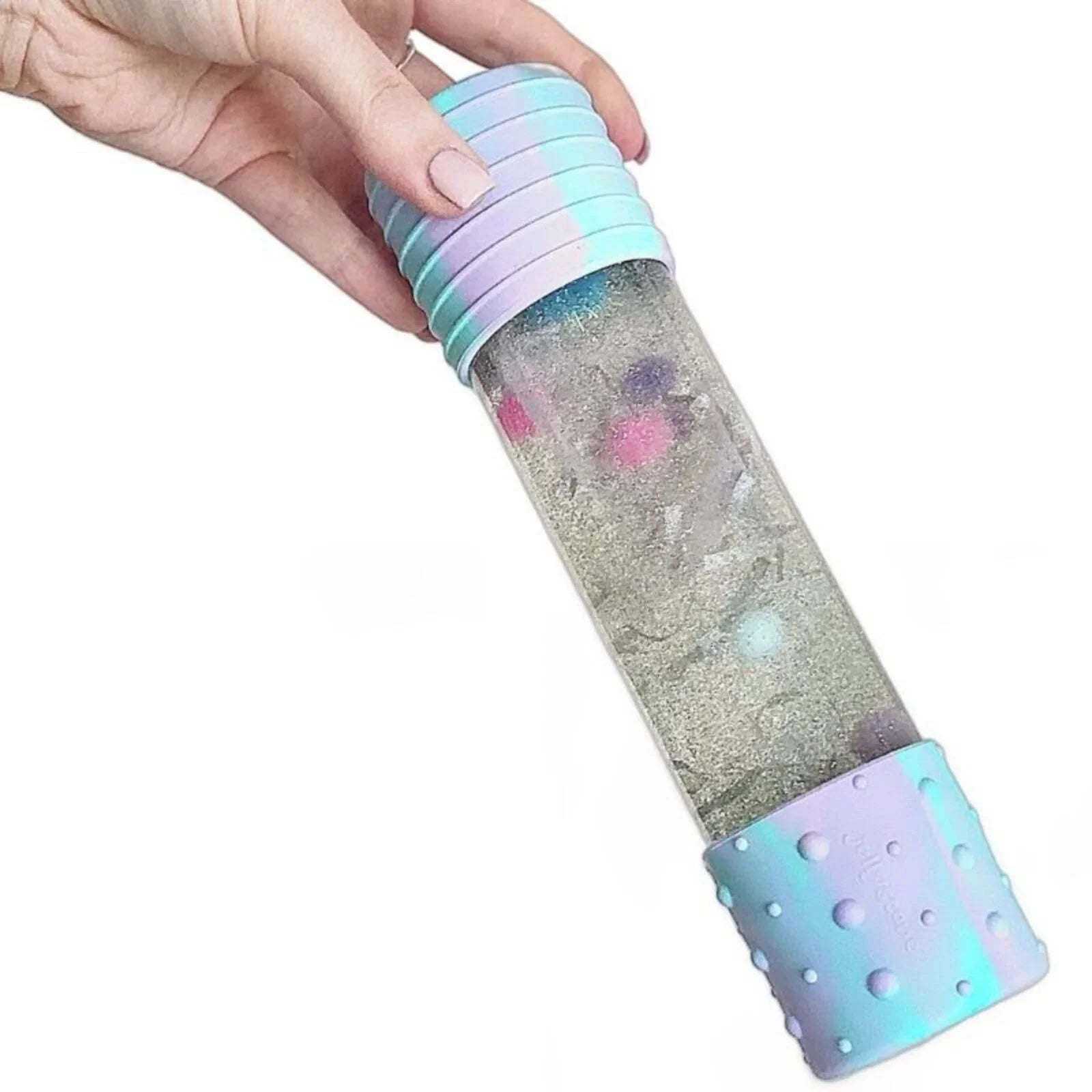 Jellystone Designs Unicorn Calm Down Bottle | Luxury Home Accessories | Heulog Glow
