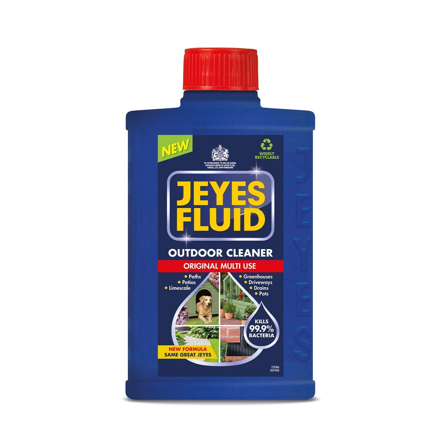 Jeyes Fluid | Luxury Home Accessories | Heulog Glow