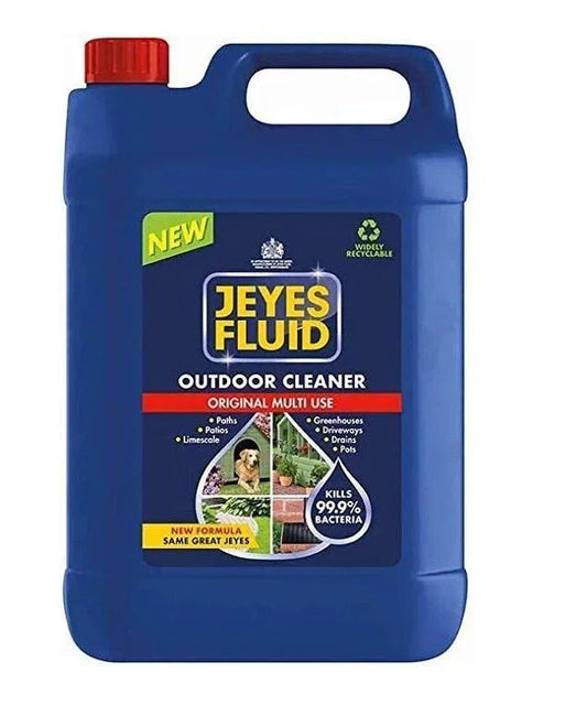Jeyes Fluid 5L | Luxury Home Accessories | Heulog Glow