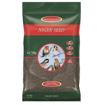 JJ Niger Seed | Luxury Home Accessories | Heulog Glow