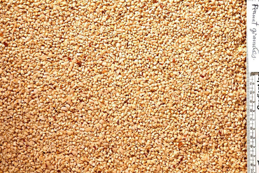 JJ Peanut Granules | Luxury Home Accessories | Heulog Glow